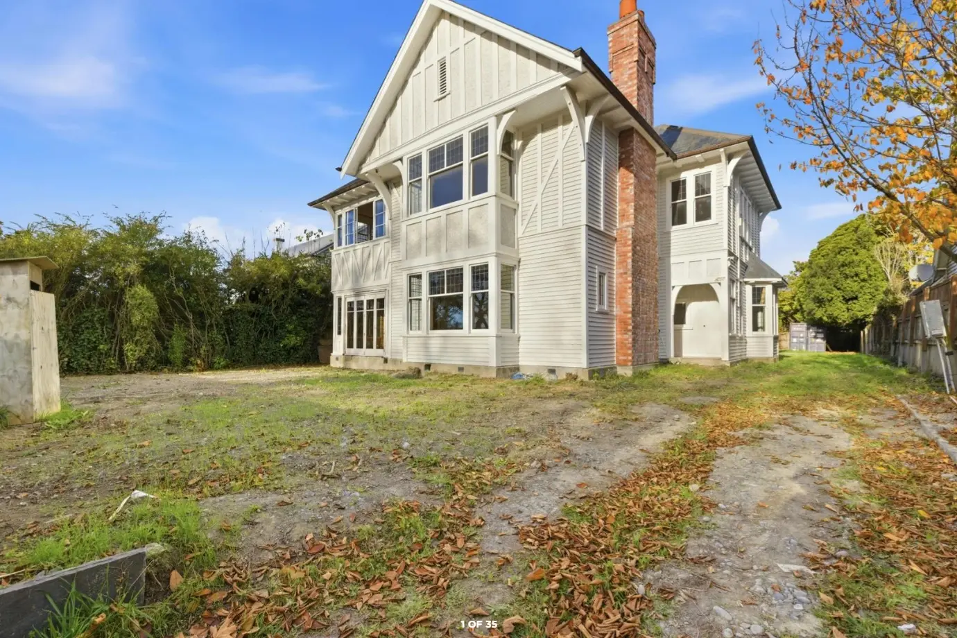 A house once owned by Sir Hamish Hay on Heaton St is up for sale. Photo: Supplied