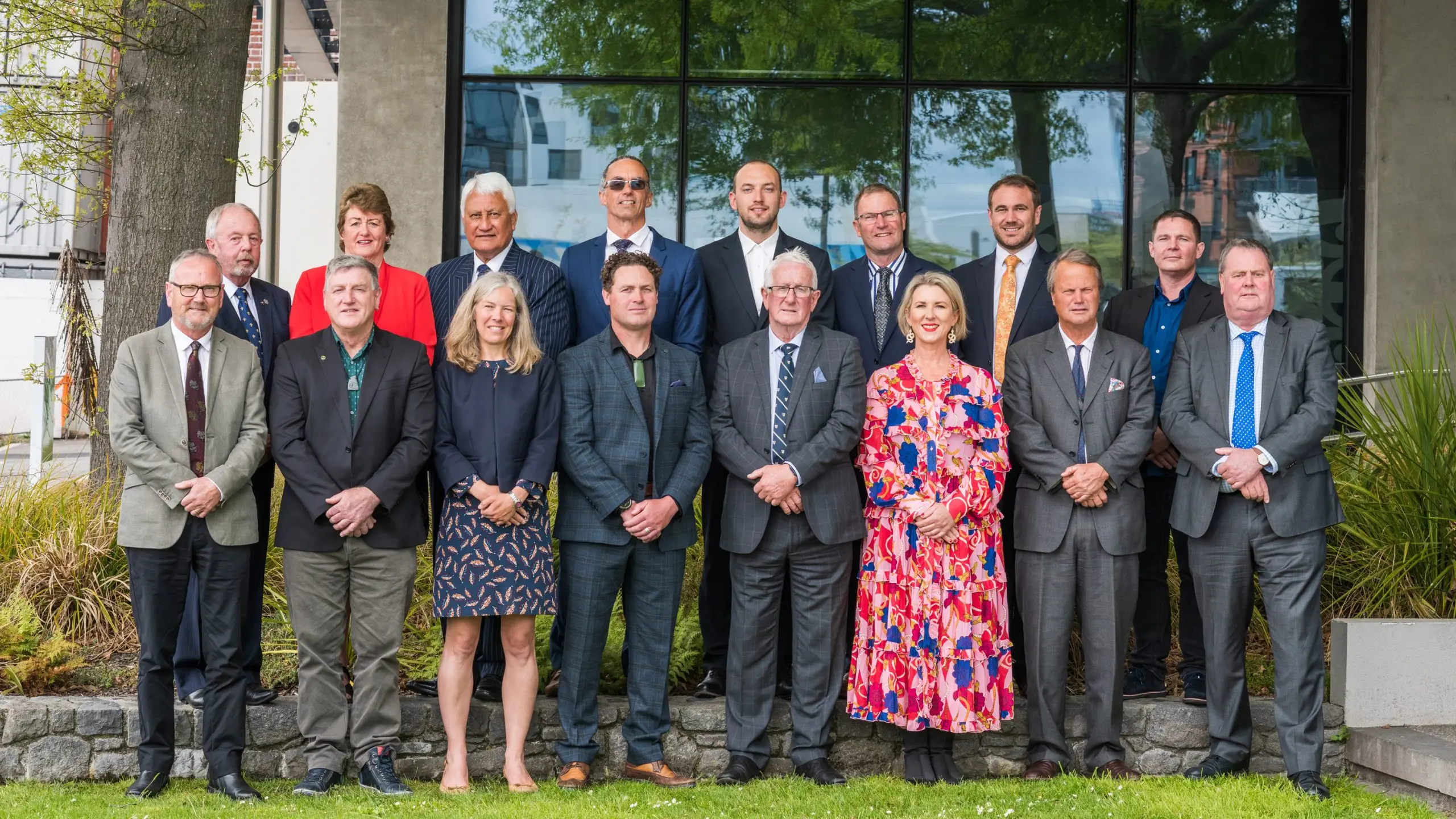 Ecan prioritises 'enduring' Treaty partnerships