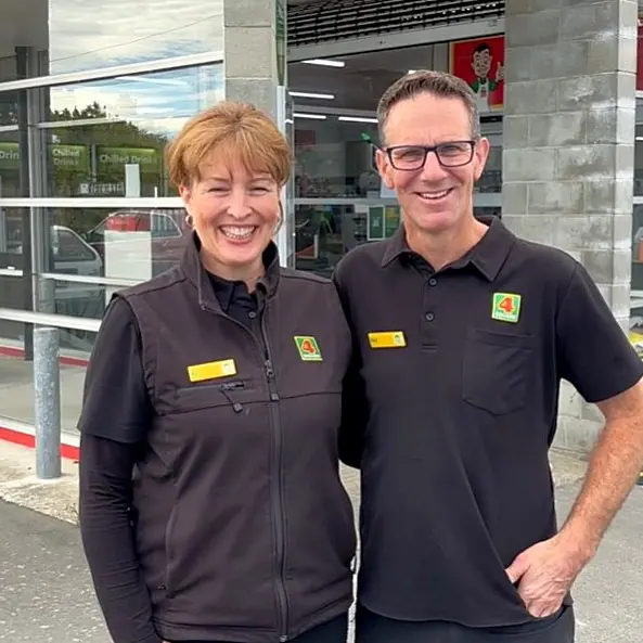 Milton store’s new owners weathering long roadworks