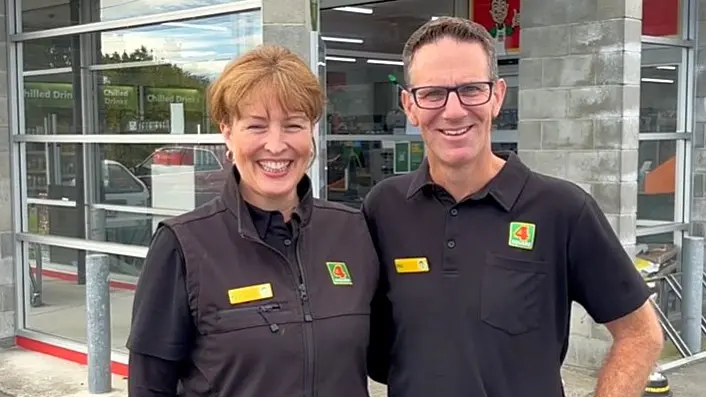 Milton store’s new owners weathering long roadworks