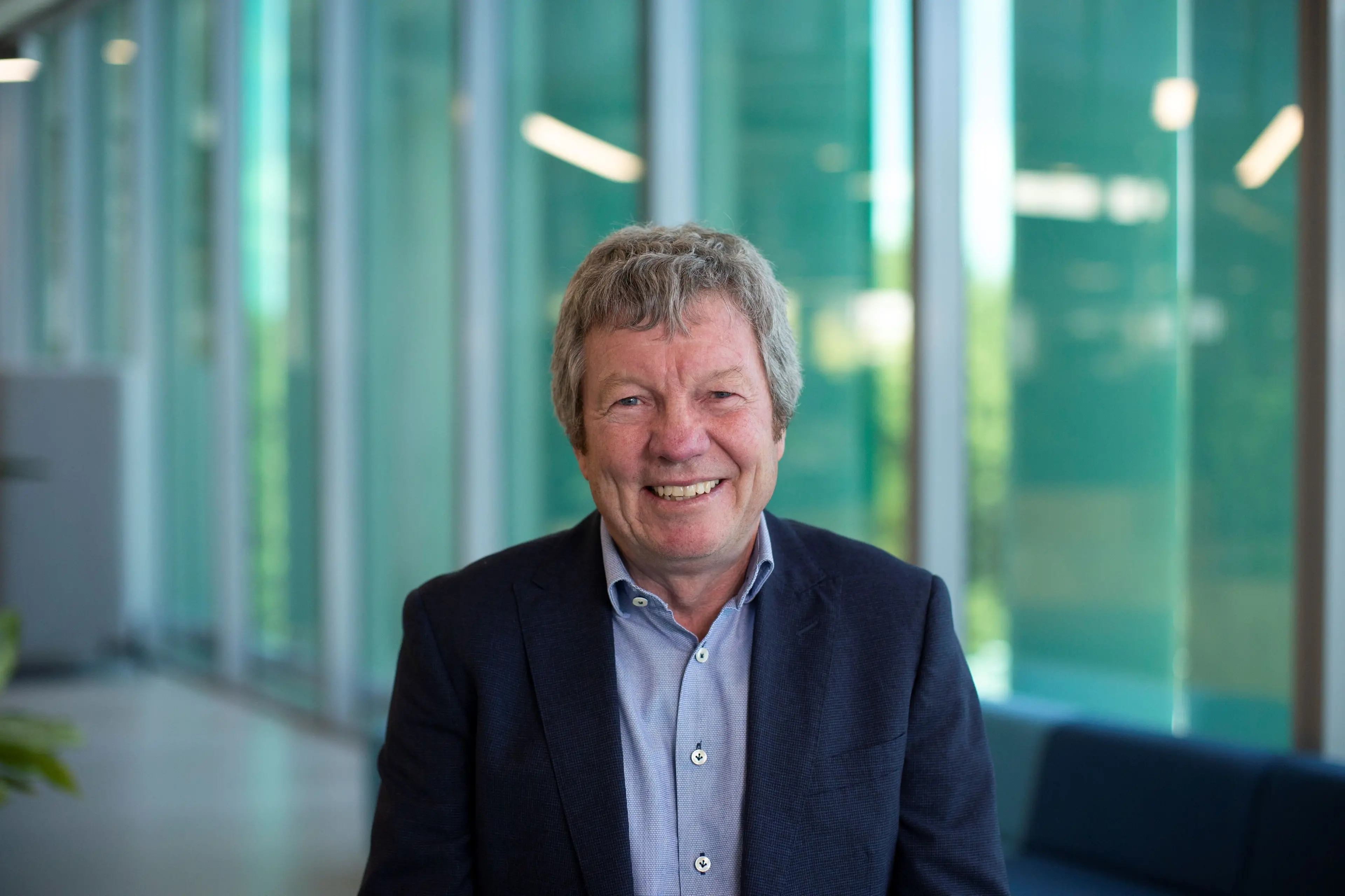 Andy Macfarlane of Ashburton has been appointed to the board of AgriZeroNZ, a public-private partnership to accelerate the development and deployment of emissions reduction tools for New Zealand farmers. Photo: Supplied