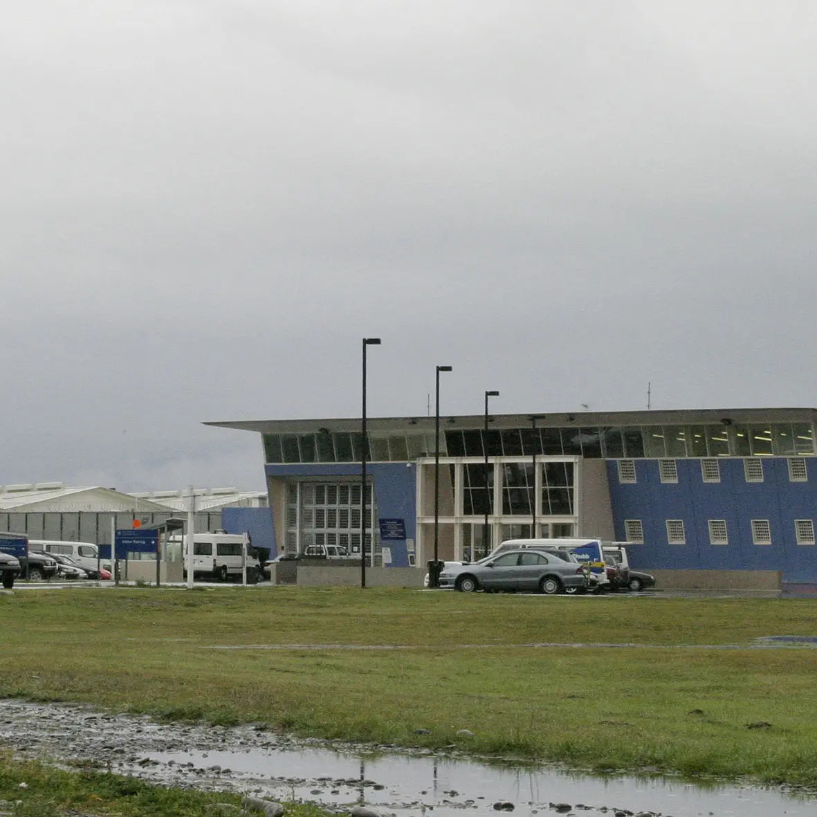 Deal signed to upgrade Christchurch Men’s Prison