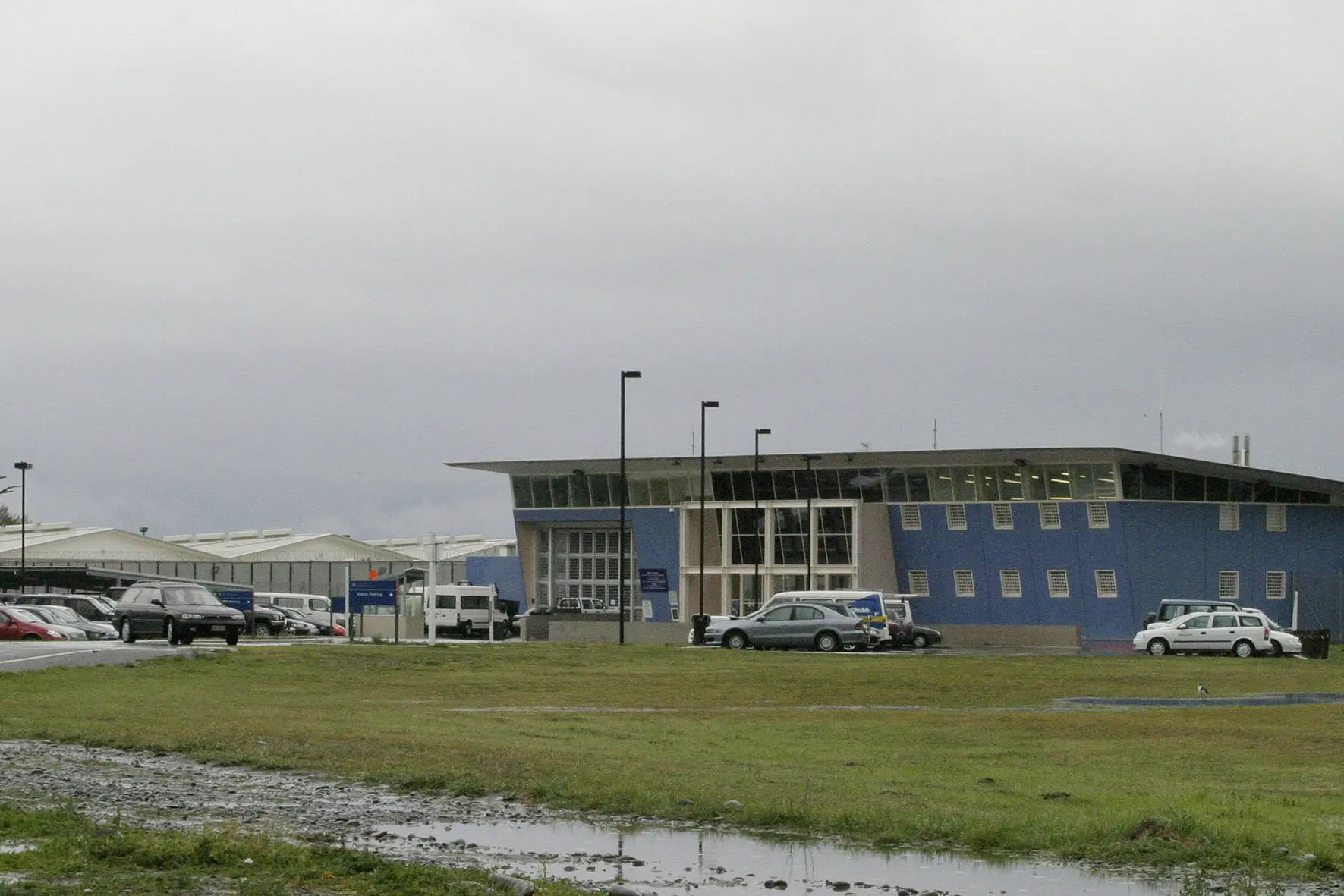 The first phase of the redevelopment of Christchurch Men\\'s Prison is due to begin later this year. Photo: Geoff Sloan