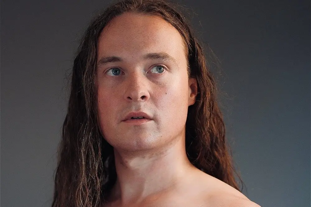 Nick Tipa plays 10 year-old wrestling fan Kahu in Babyface. Photo: Star files