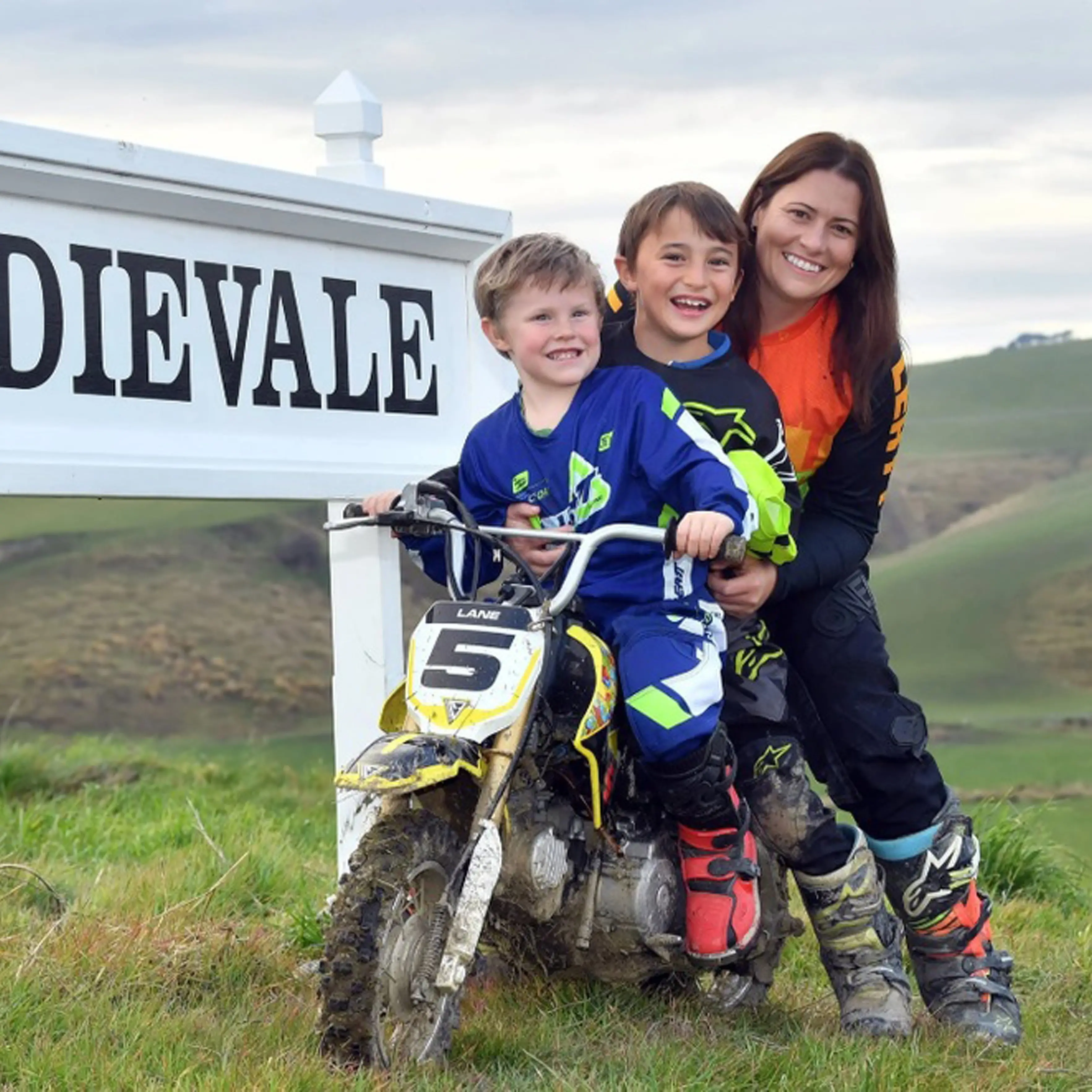 West Otago business owner Kylie Dorr wins supreme award