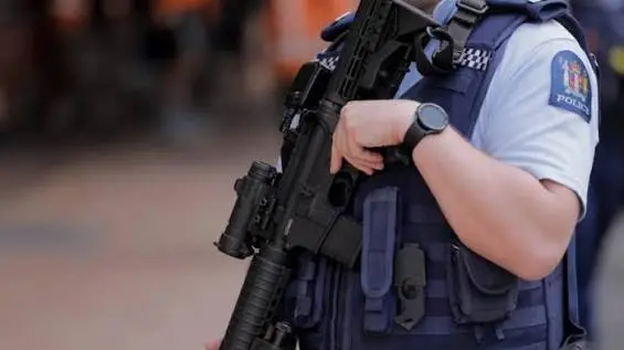 Armed police called to Parklands incident