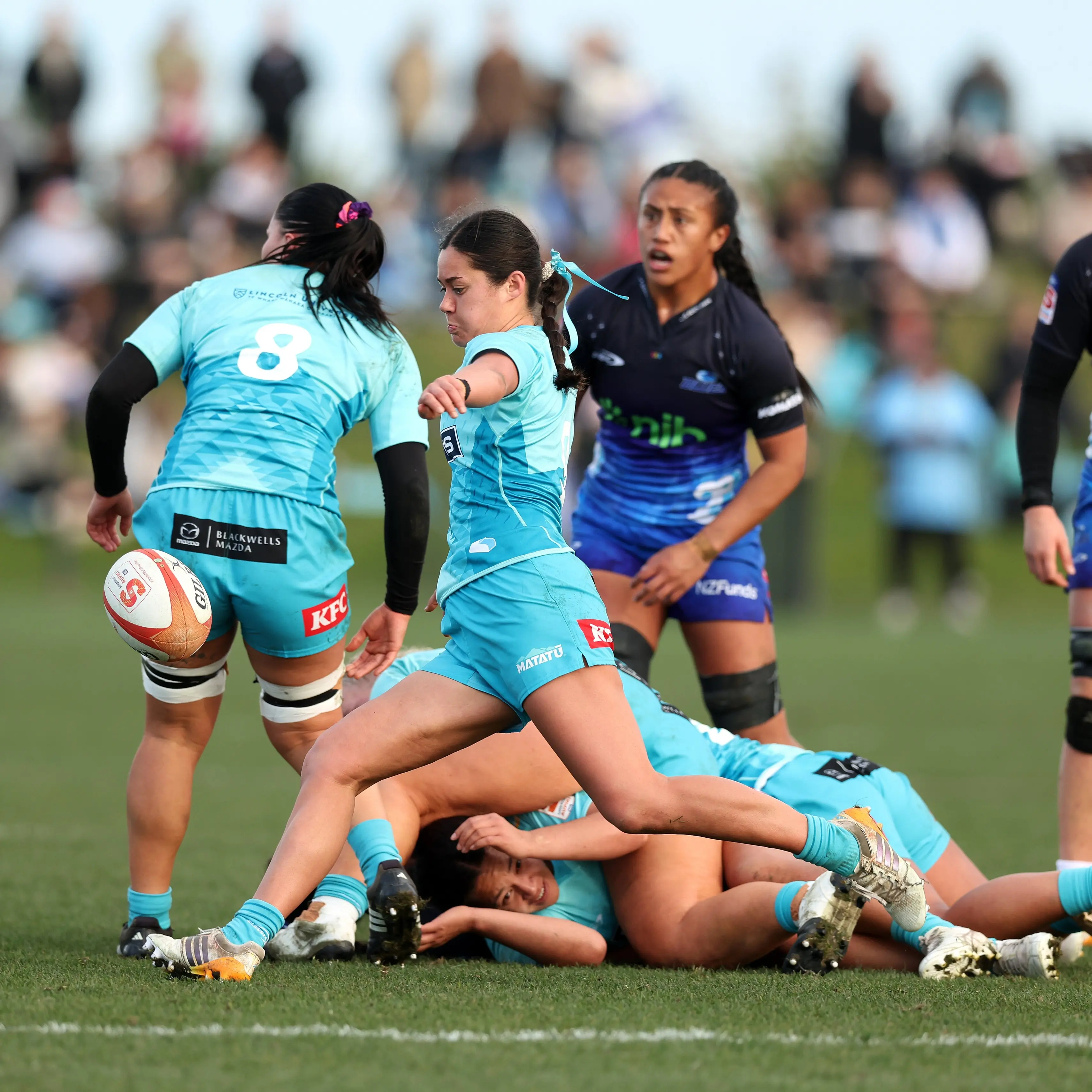 Joseph ready for Super Rugby Aupki final