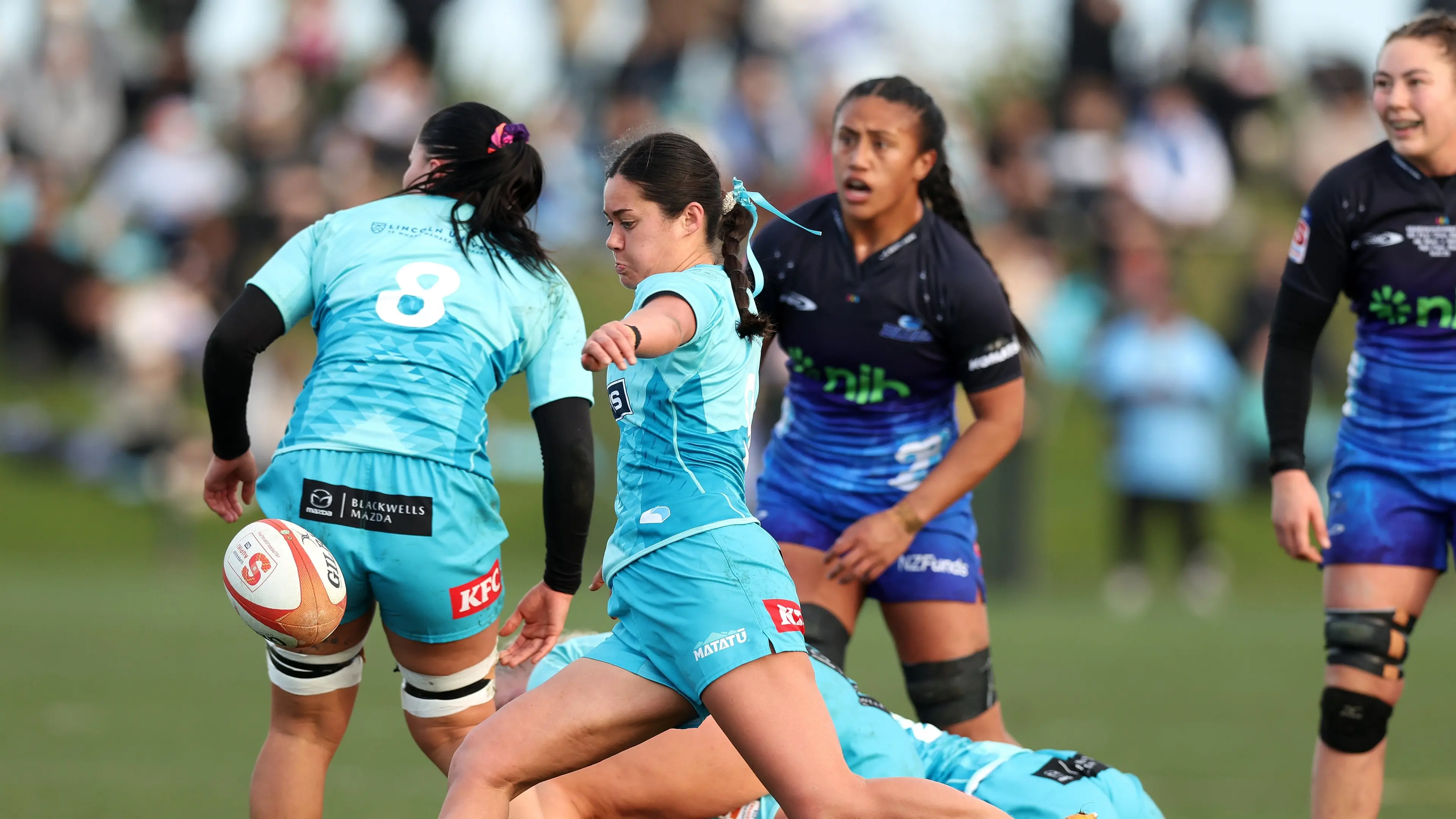 Joseph ready for Super Rugby Aupiki final