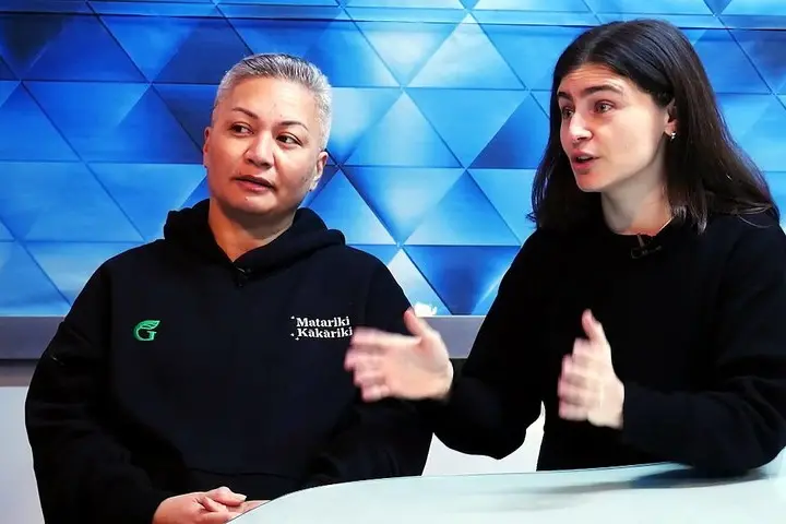 Election 2026 interview: Green Party co-leaders