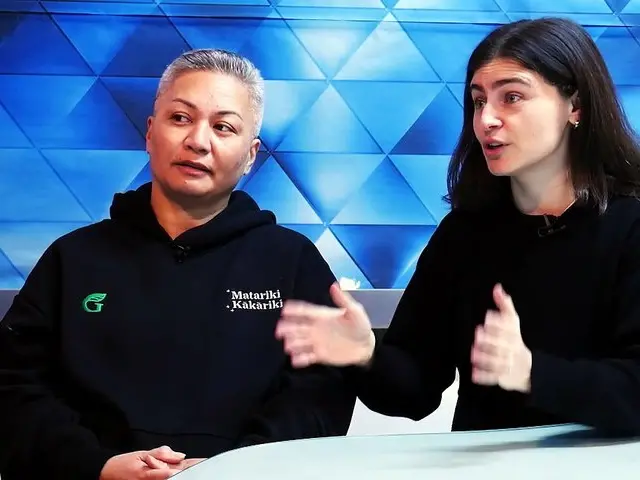 Election 2026 interview: Green Party co-leaders