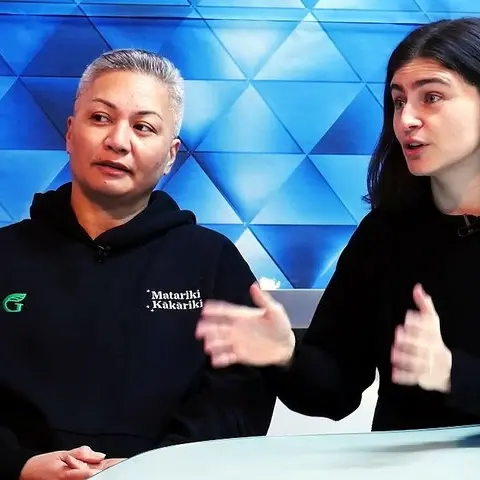 Election 2026 interview: Green Party co-leaders