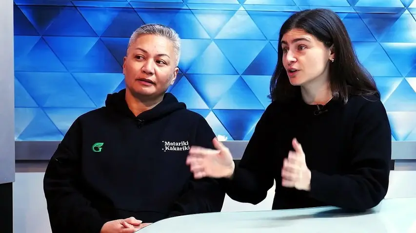 Election 2026 interview: Green Party co-leaders