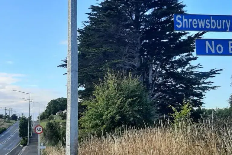 SH1 Shrewsbury St to Nottingham St will reduce from 60km/h to 50km/h. Photo: Allied Media