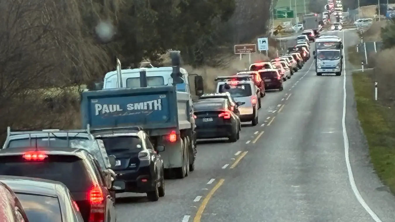 Anger at congestion woes intensifies