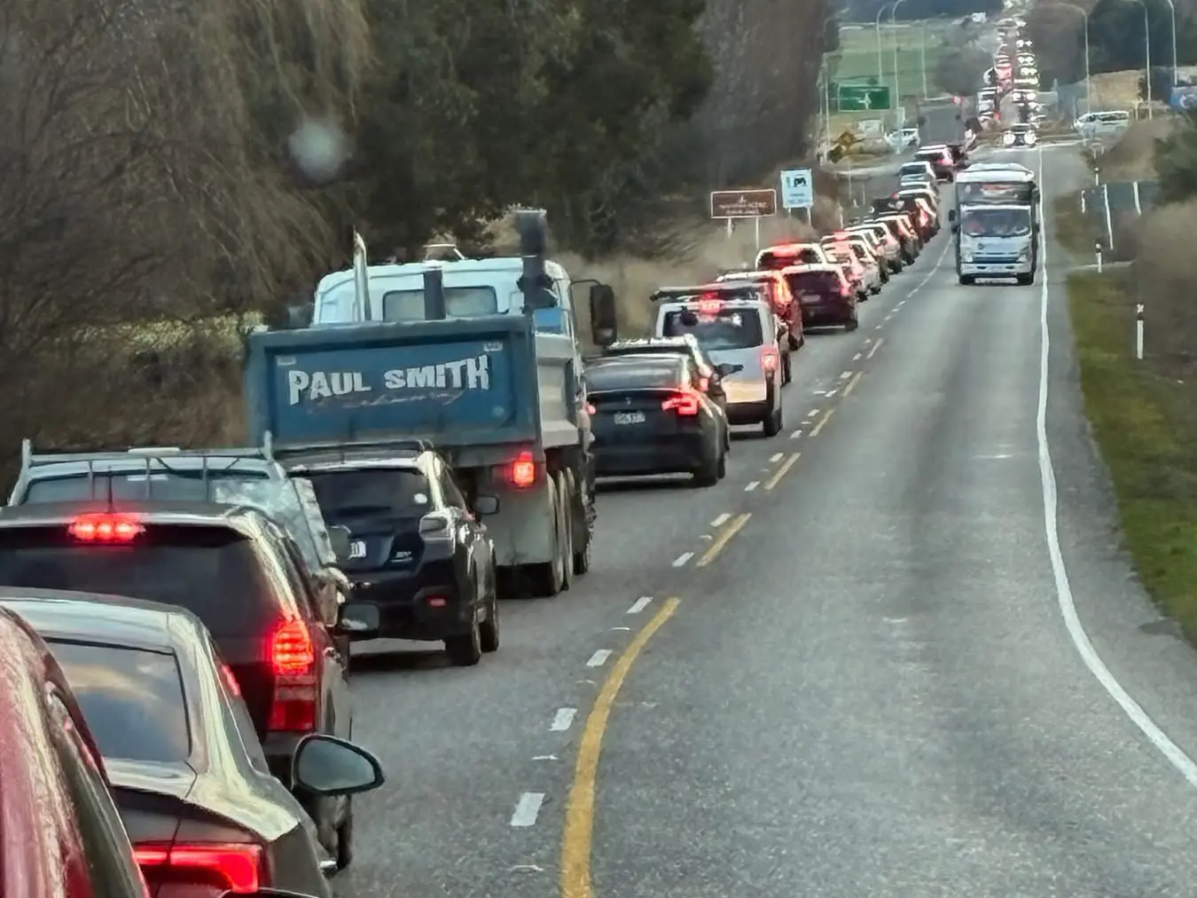 Anger at congestion woes intensifies