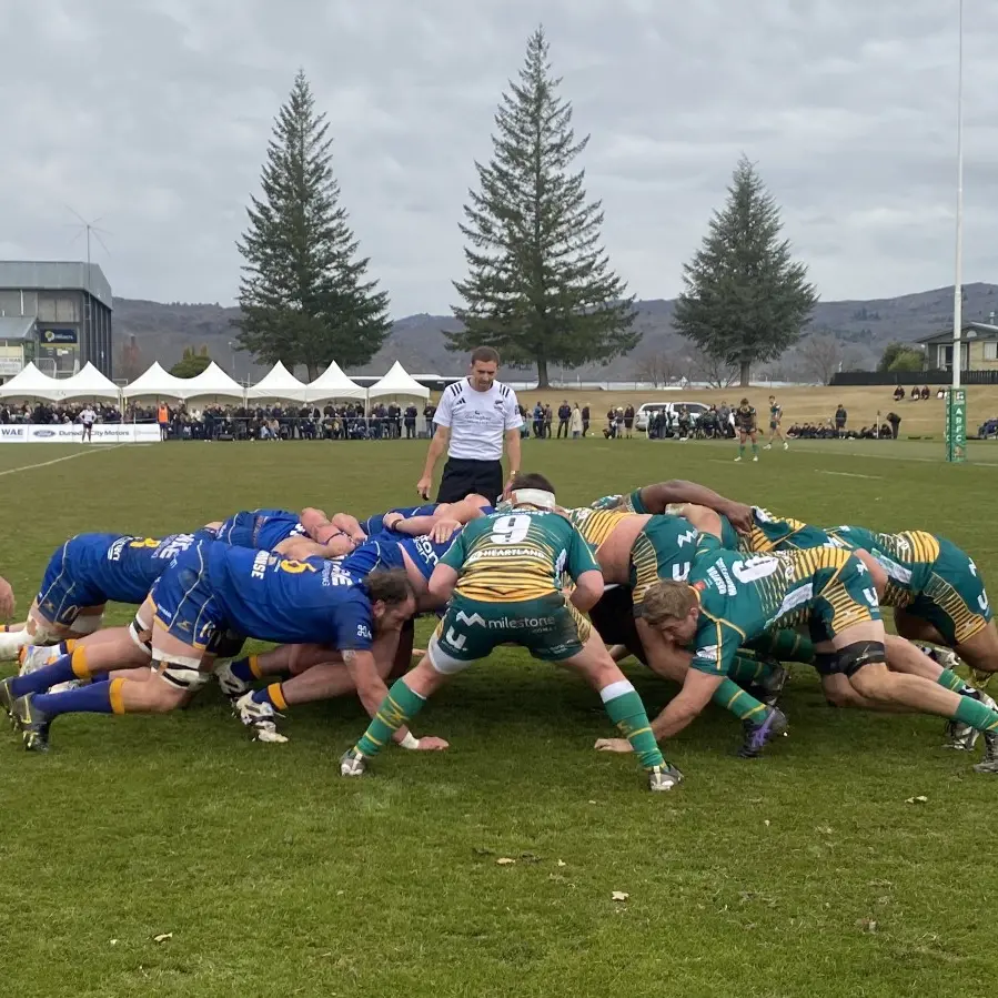 Otago thump Mid Canterbury in Shield defence