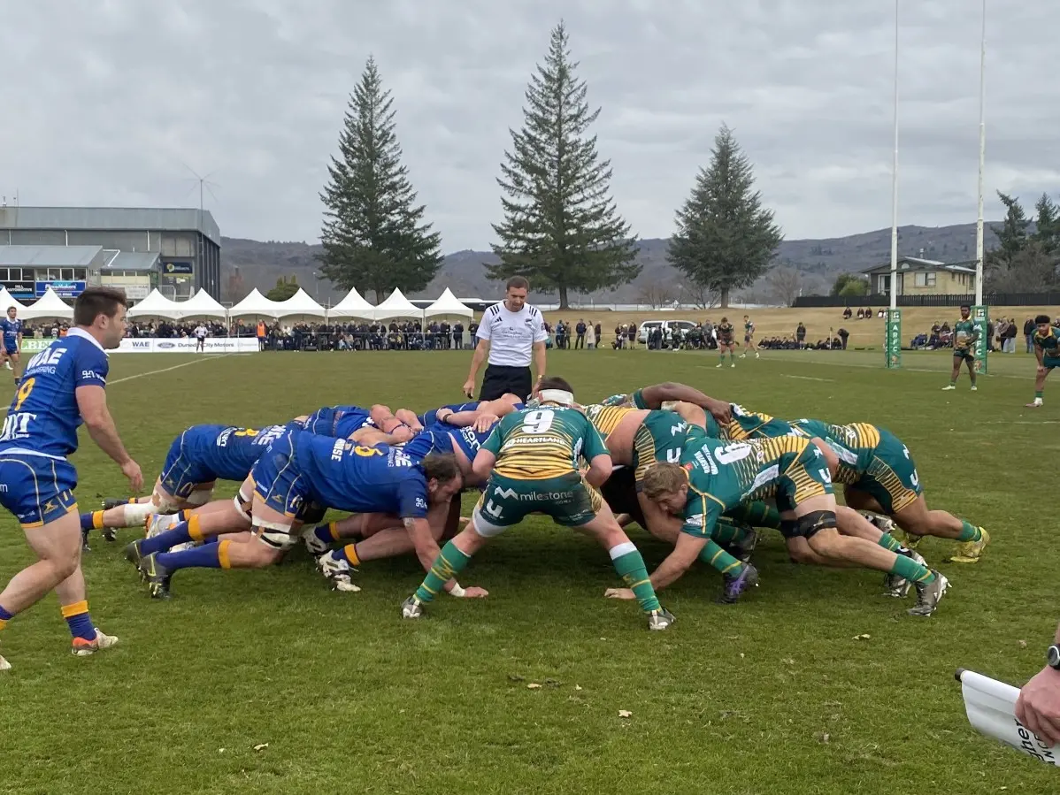 Otago thump Mid Canterbury in Shield defence