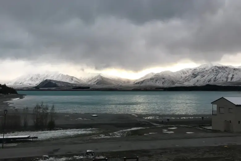 Farmer answers police call to rescue elderly fisherman