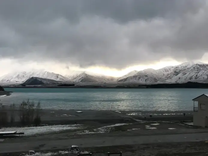 Farmer answers police call to rescue elderly fisherman