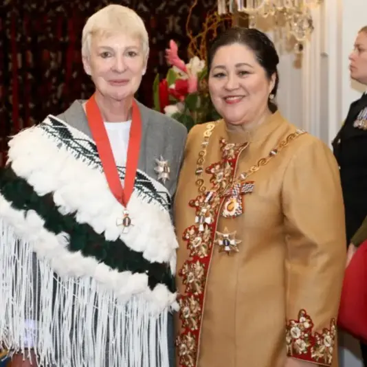 ‘Influential’ public servant Dame Helene Quilter dies
