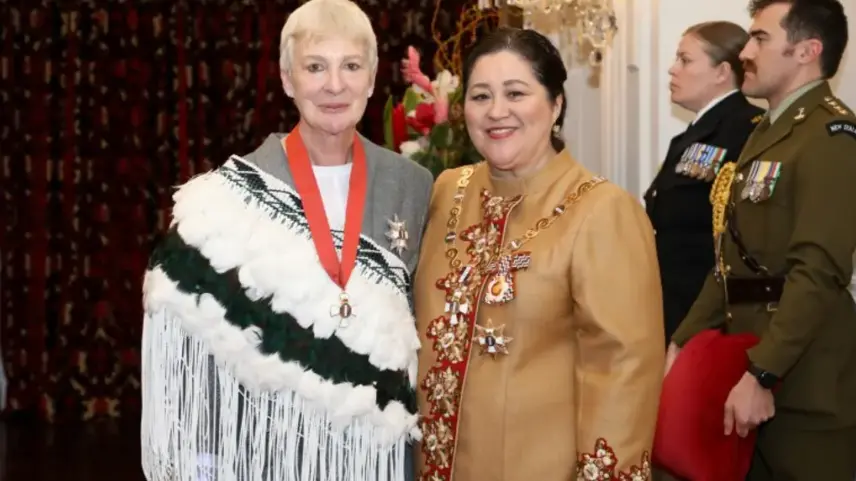 ‘Influential’ public servant Dame Helene Quilter dies