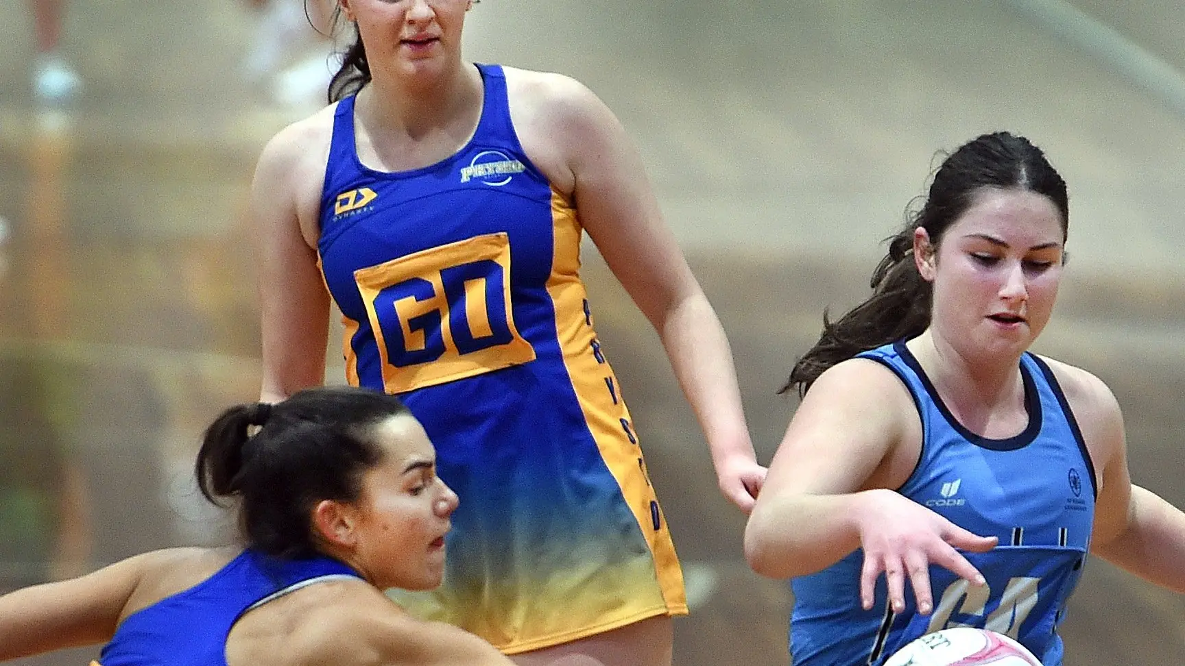 Bumper double round of Dunedin club netball