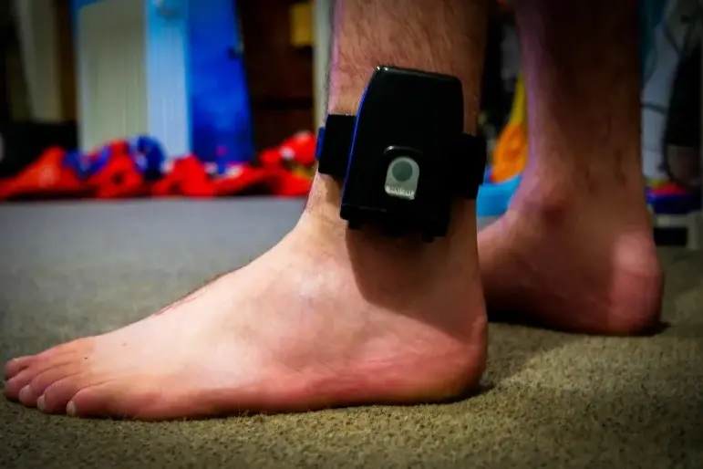 Frank James Walker has been ordered to wear a GPS tracking bracelet and stay out of Dunedin, among release conditions following a prison sentence. File photo: RNZ