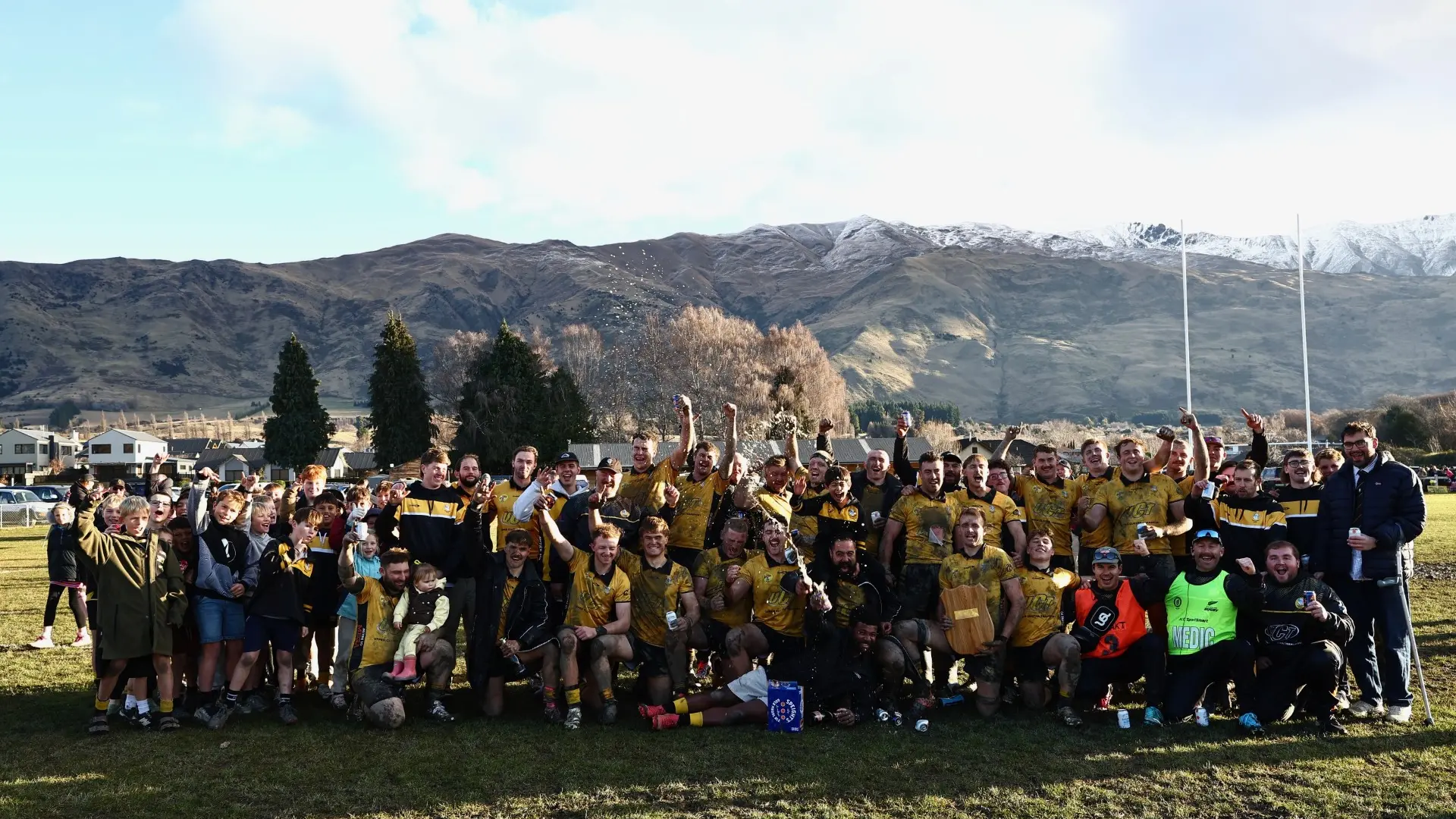 Central Otago club rugby: Upper Clutha bank another title