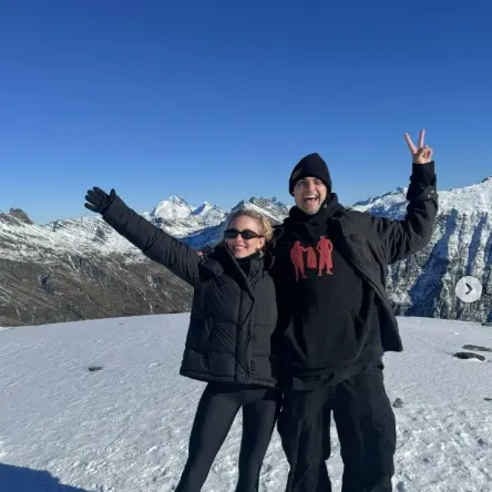 Hollywood star Sydney Sweeney up for adventure in Queenstown