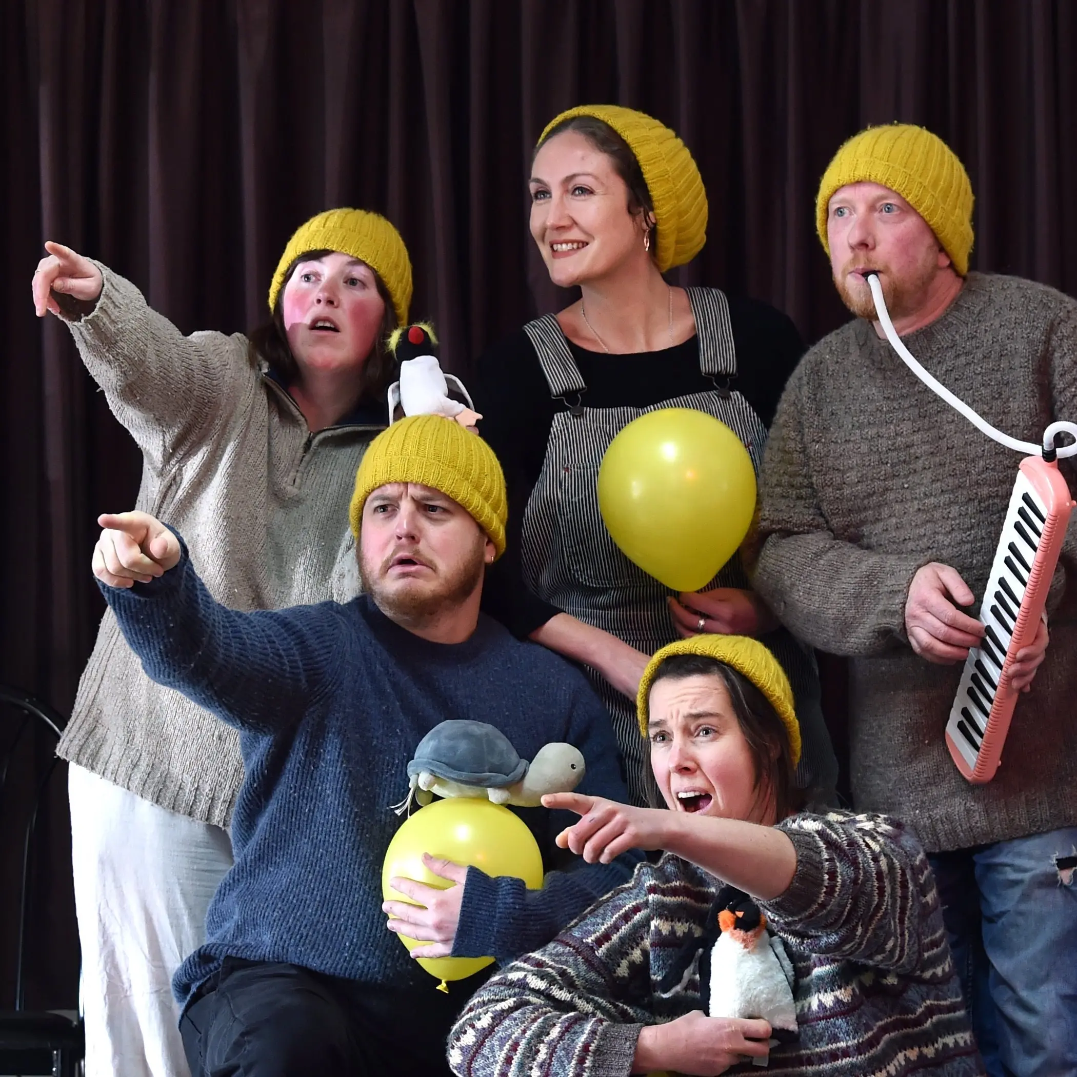 Dunedin sea shanty crew to set sail for Canada