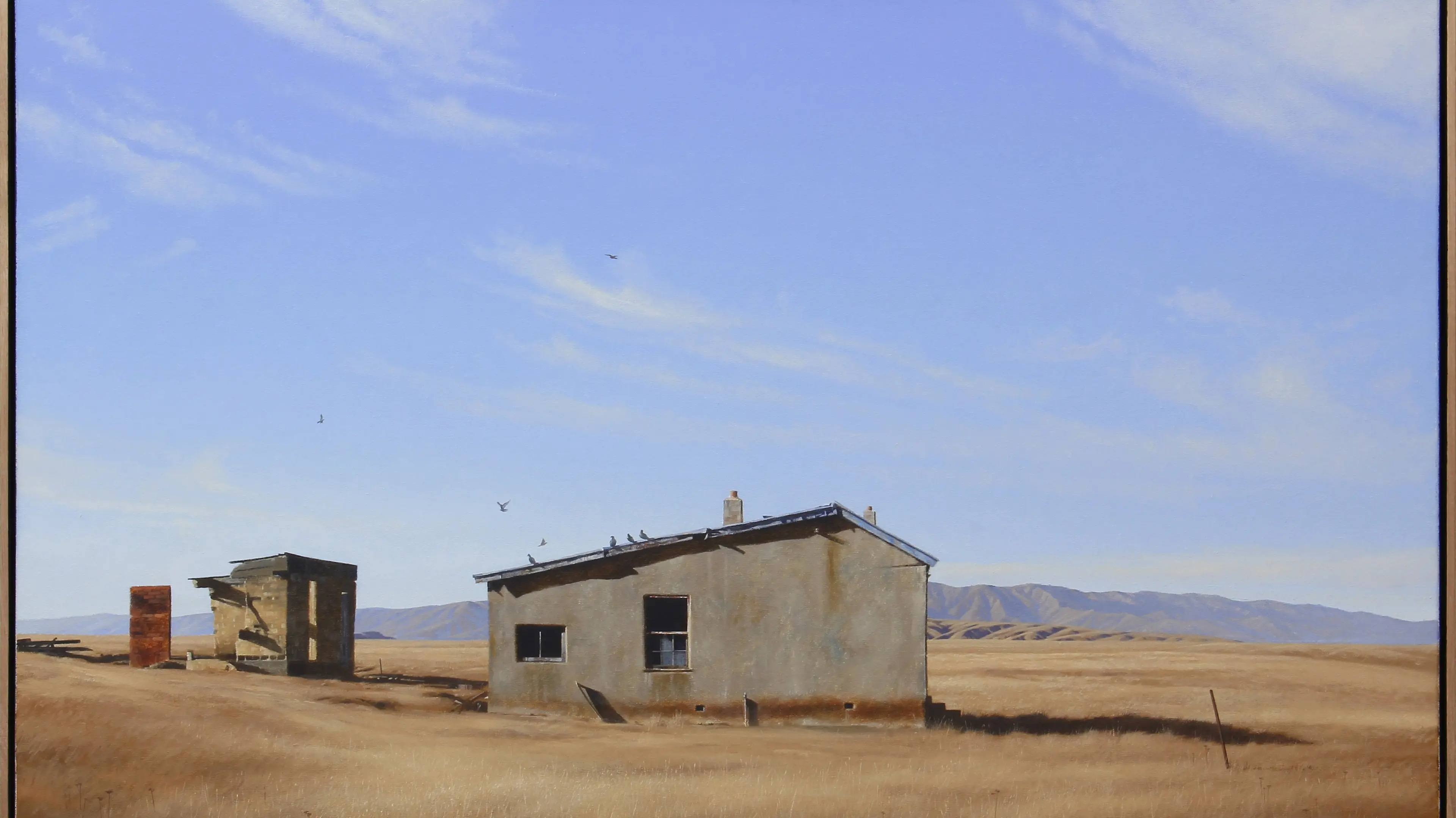 Queenstown gallery exhibition ‘close to home’ for renowned painter