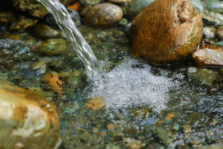 A broken water feature was at the centre of the Tenancy Tribunal dispute. Photo: File image / Getty