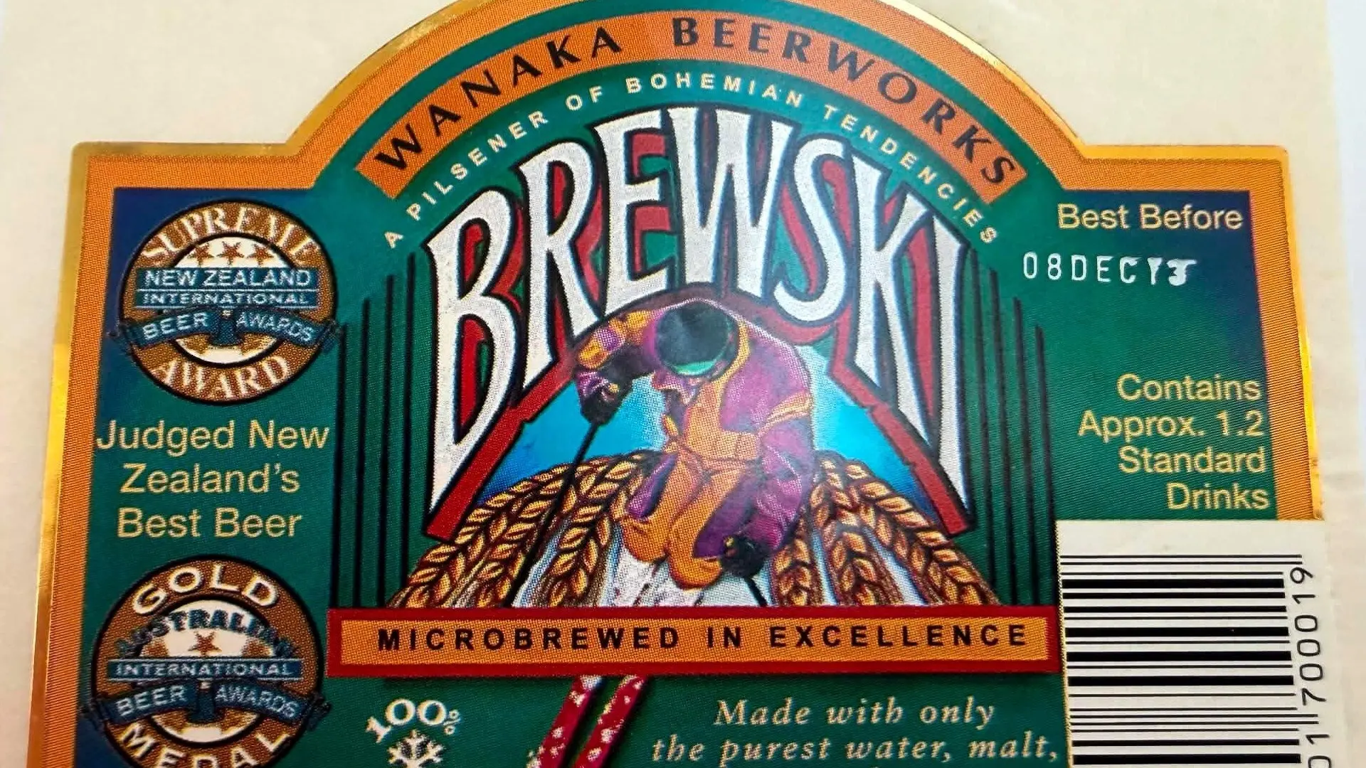 One of first Wānaka craft beers to return