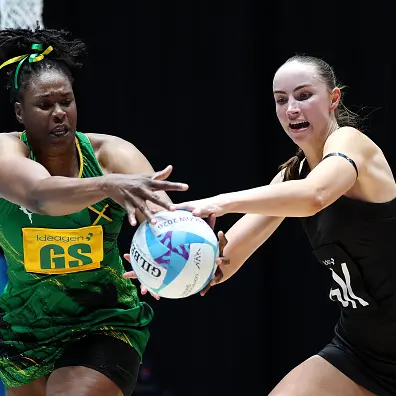 Silver Ferns win crucial clash against Jamaica