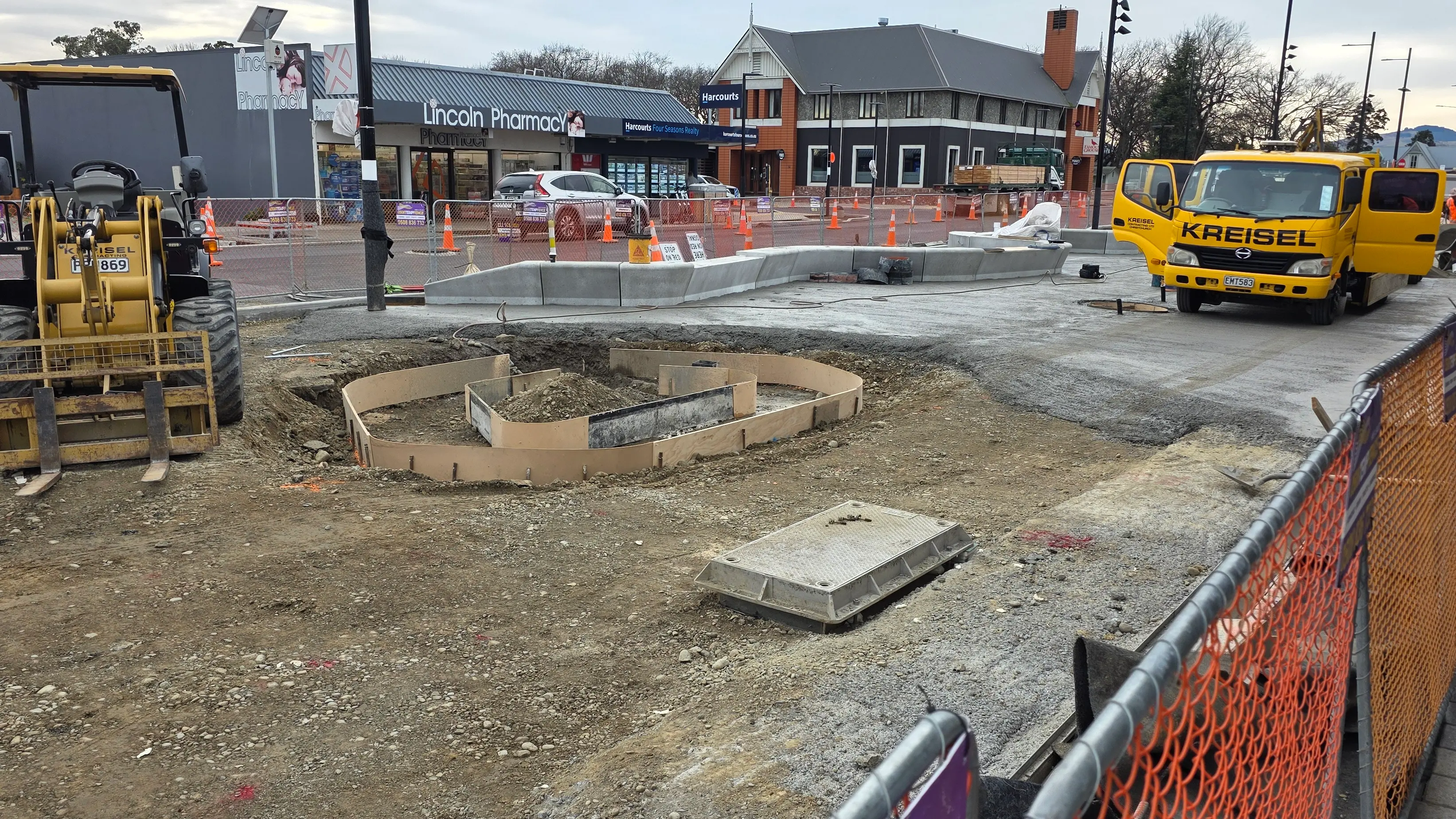 Businesses unsure if they will recover from road works
