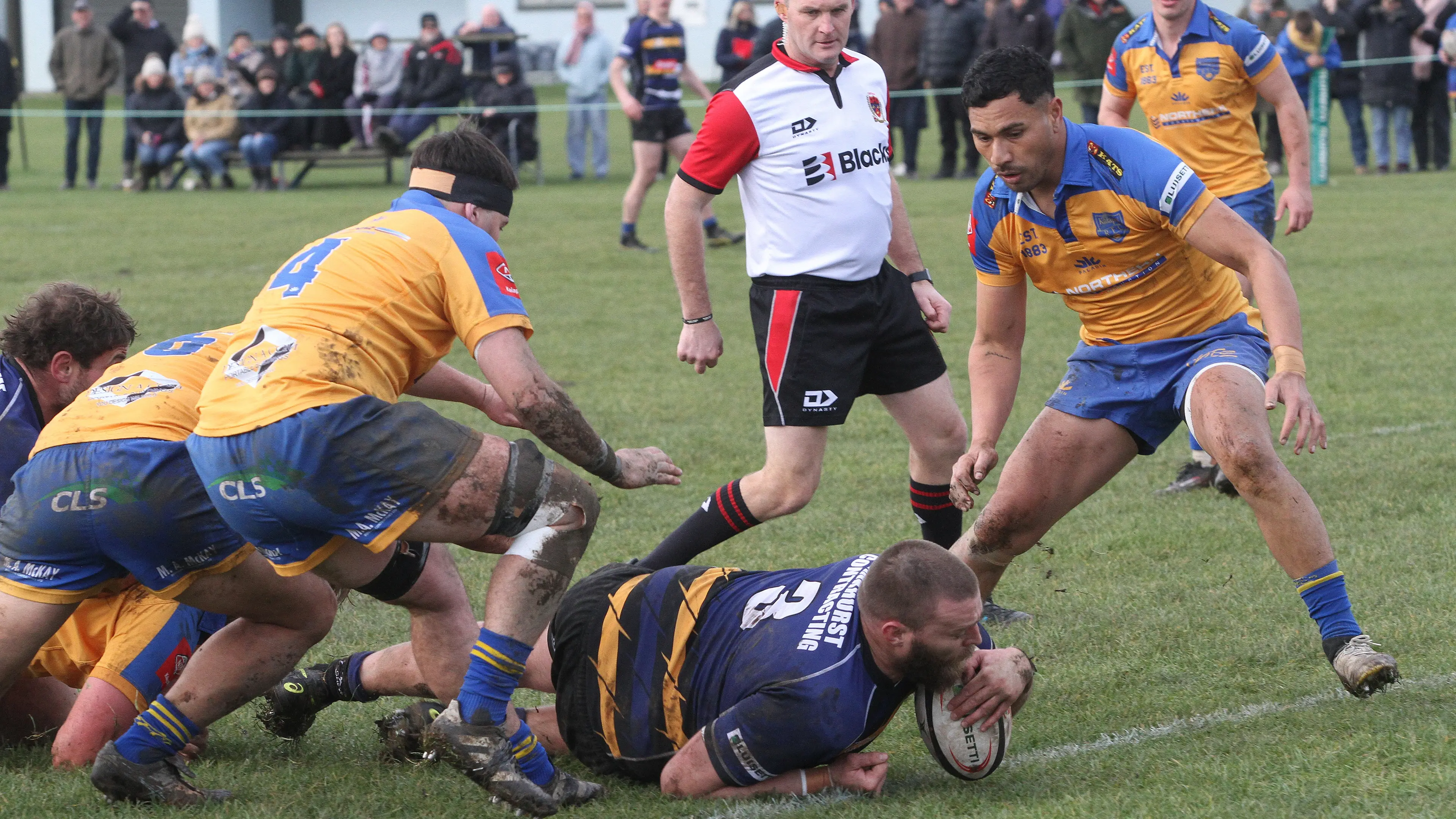 Glenmark-Cheviot claim eighth rugby title in 10 years