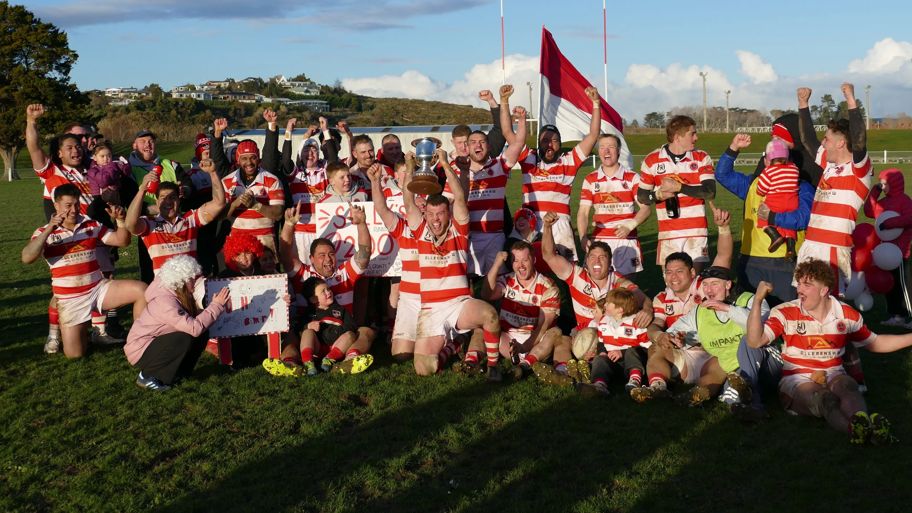 Steamers retain trophy in finals repeat