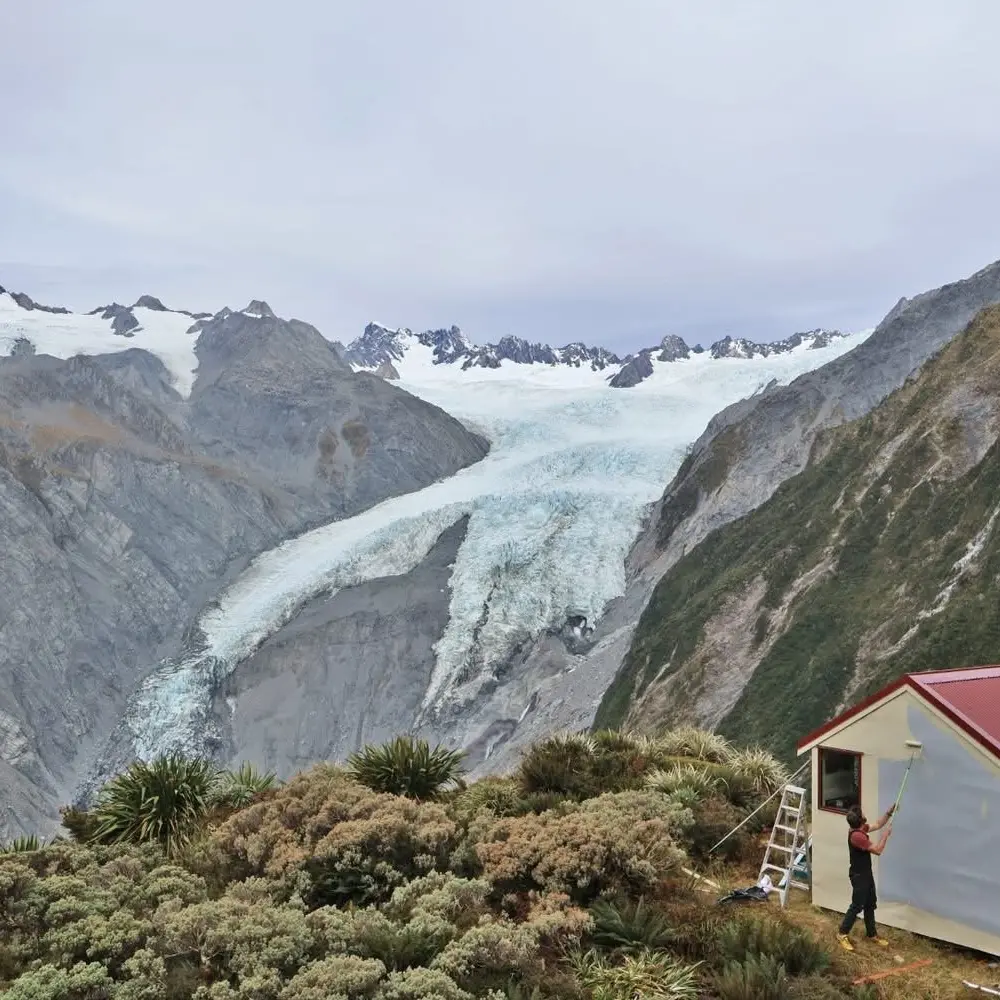 Glacier gondola project up in the air