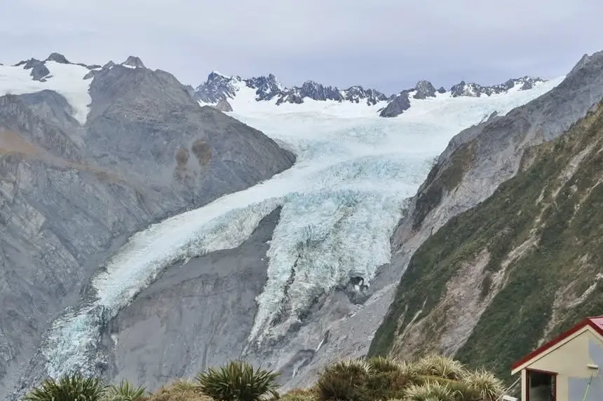 A Queenstown tourism operator still hopes to establish a gondola over Franz Josef Glacier. Photo: Allied Media