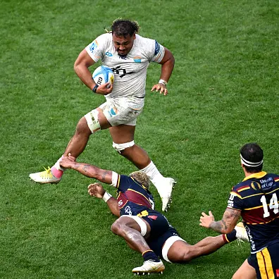 Ta'eiloa surprise callup for All Blacks