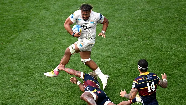Ta'eiloa surprise callup for All Blacks