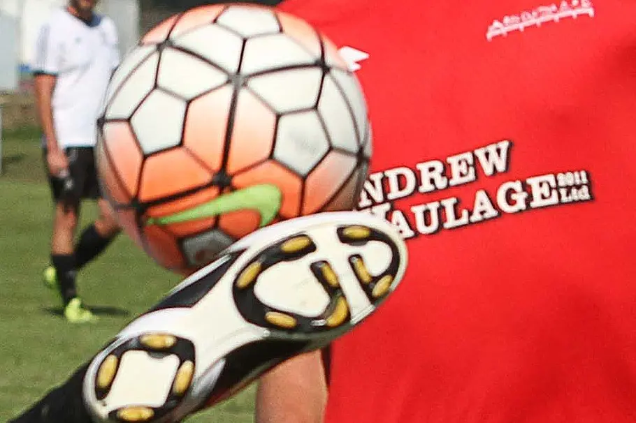 Andrew Haulage Balclutha AFC men have notched up successive wins. Photo: Allied Media Files