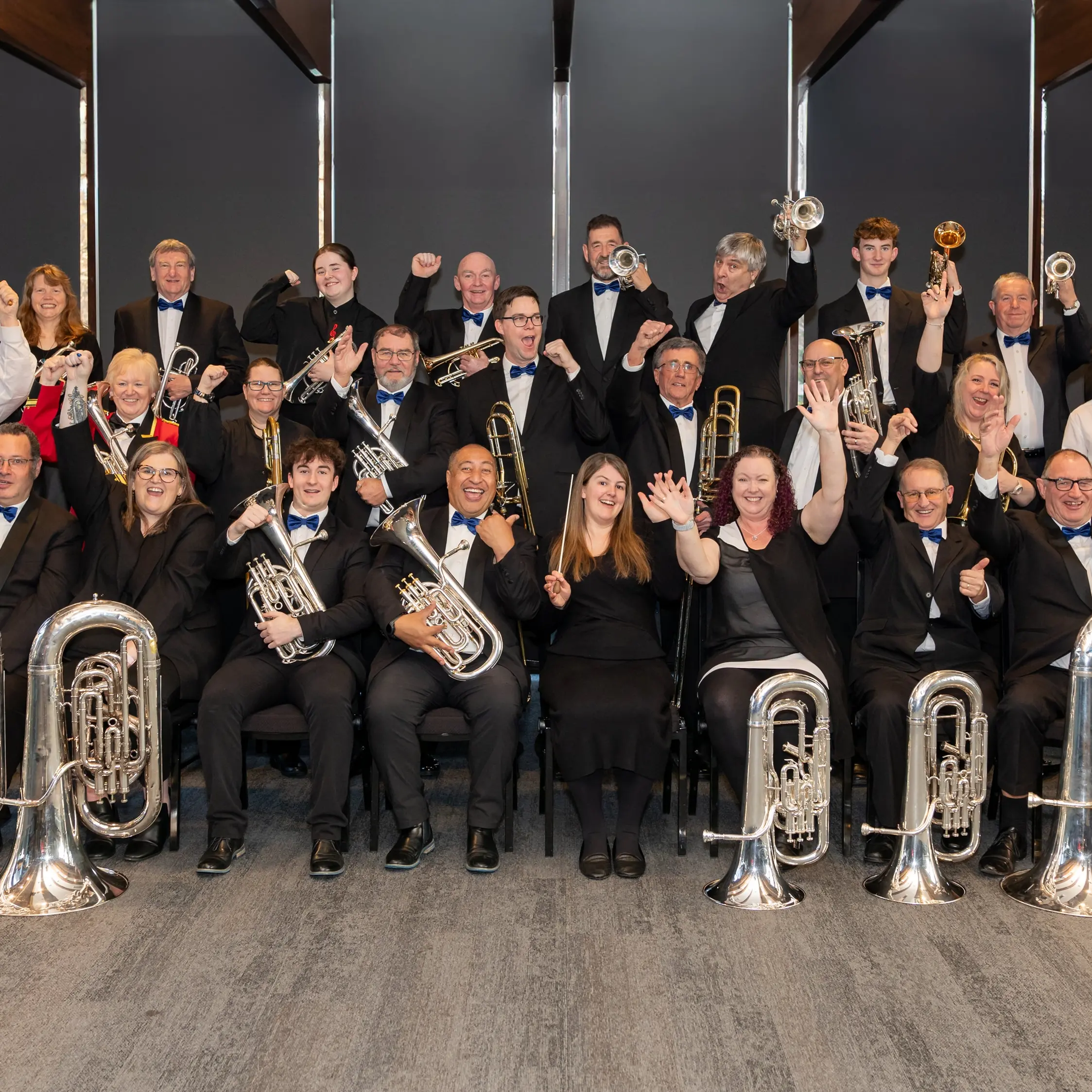 Timaru Brass to hold warm-up concert ahead of Canterbury Provincials