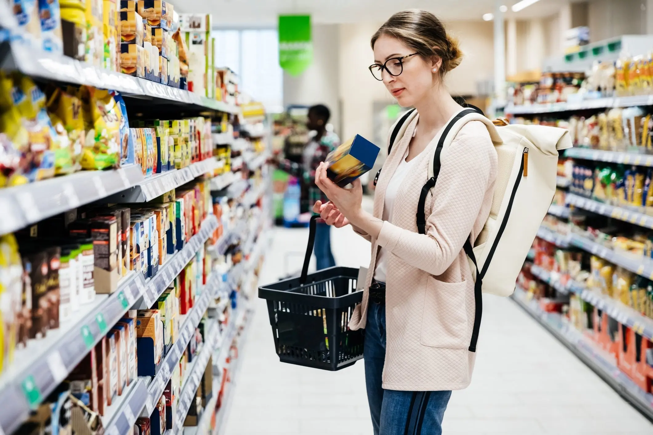 The cost of living was cited as the top concern for Gen Z and Millennials. File photo: Getty Images