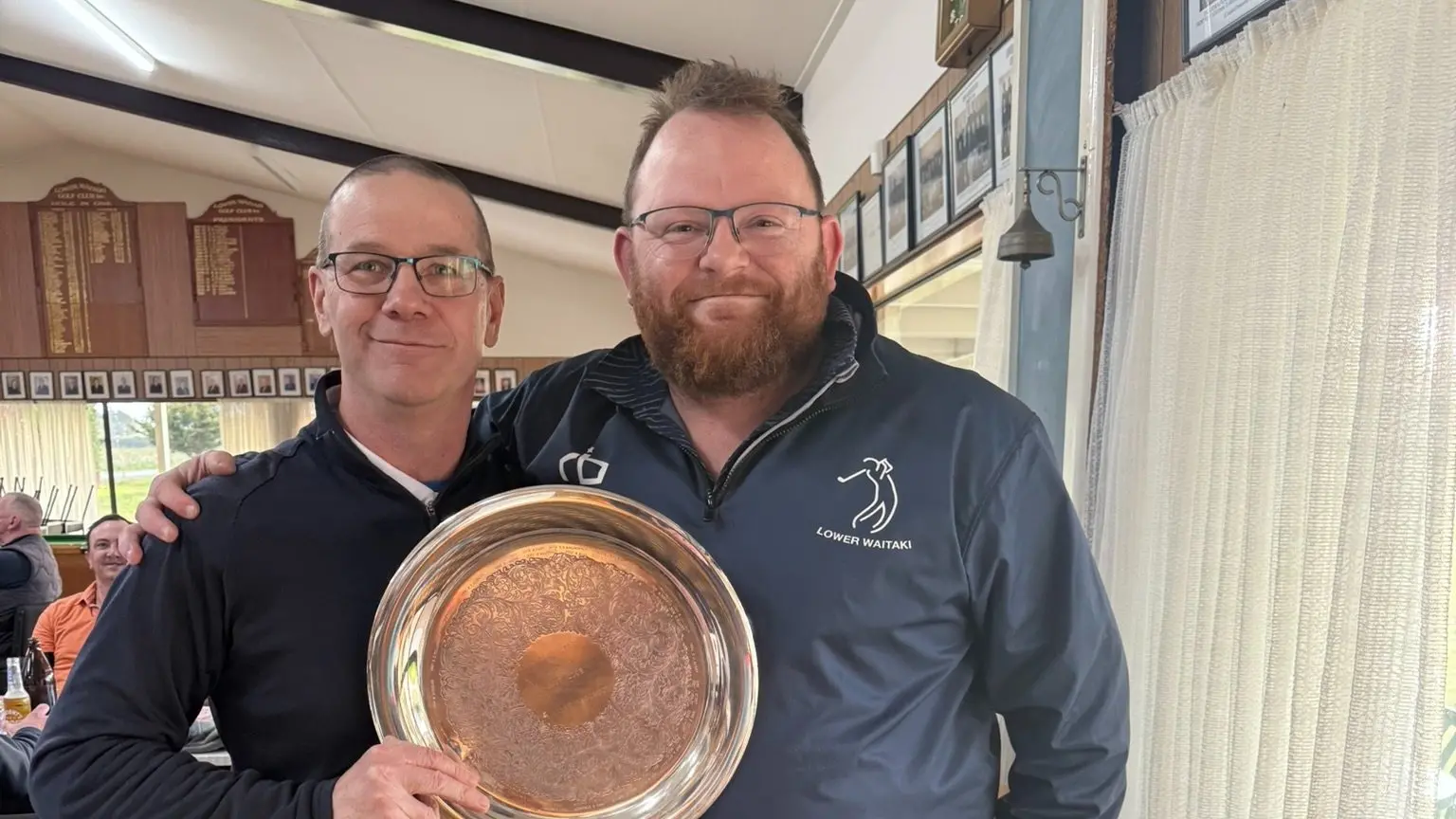 Golfer hoping to ‘pay it forward’ with service