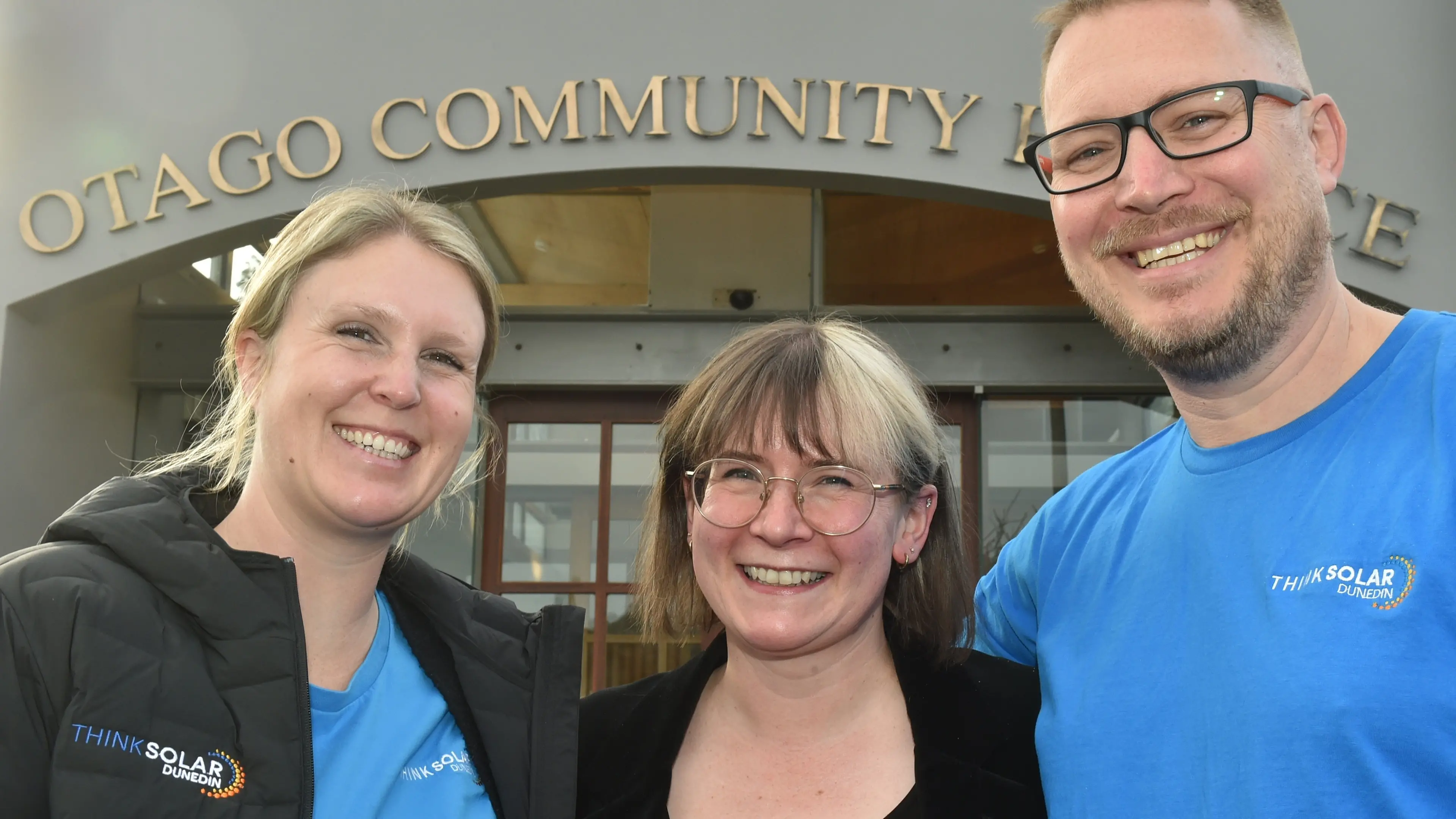 Hospice wins public vote for new solar system