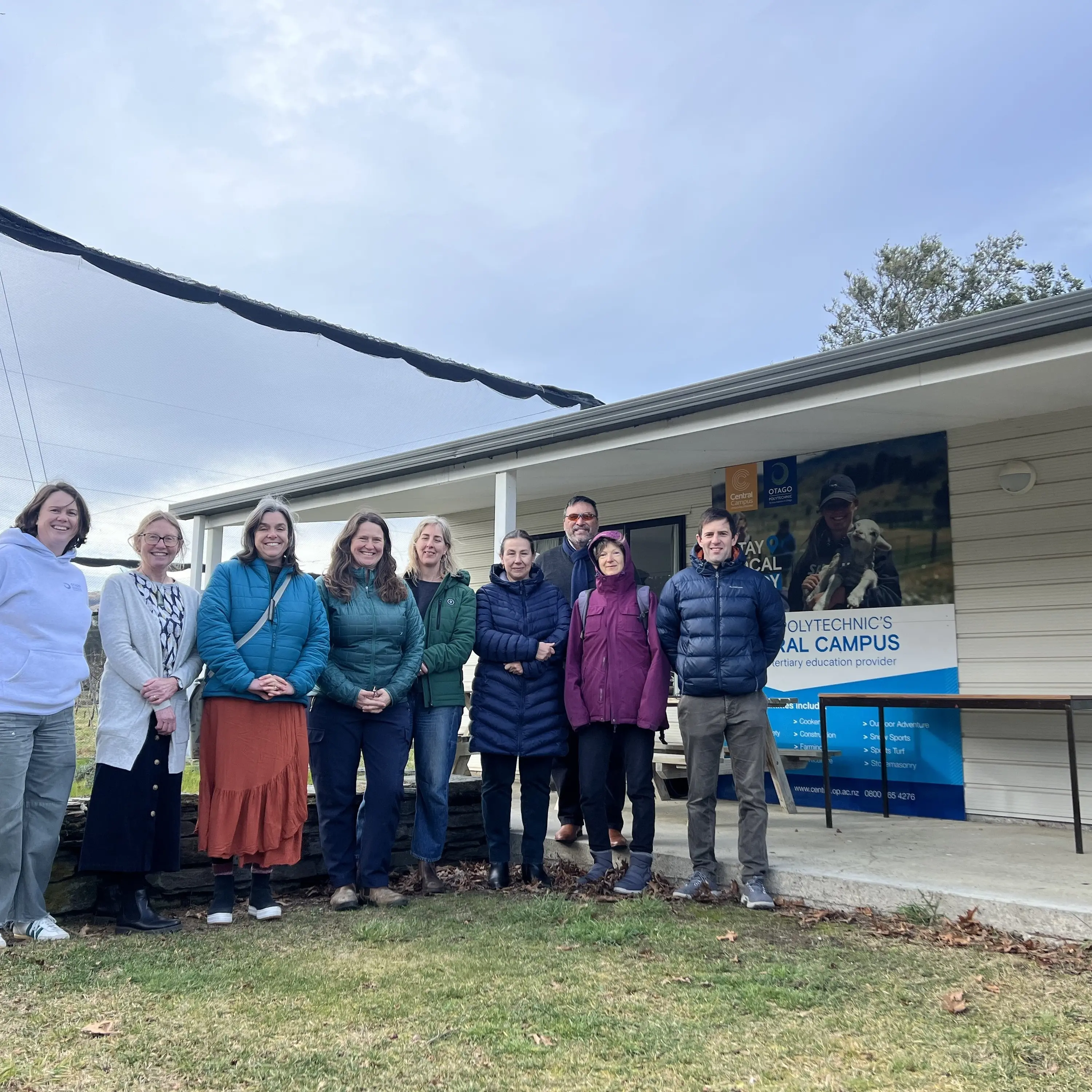 New earn-while-you-learn pathway launches for Occupational Therapy students in Central Otago
