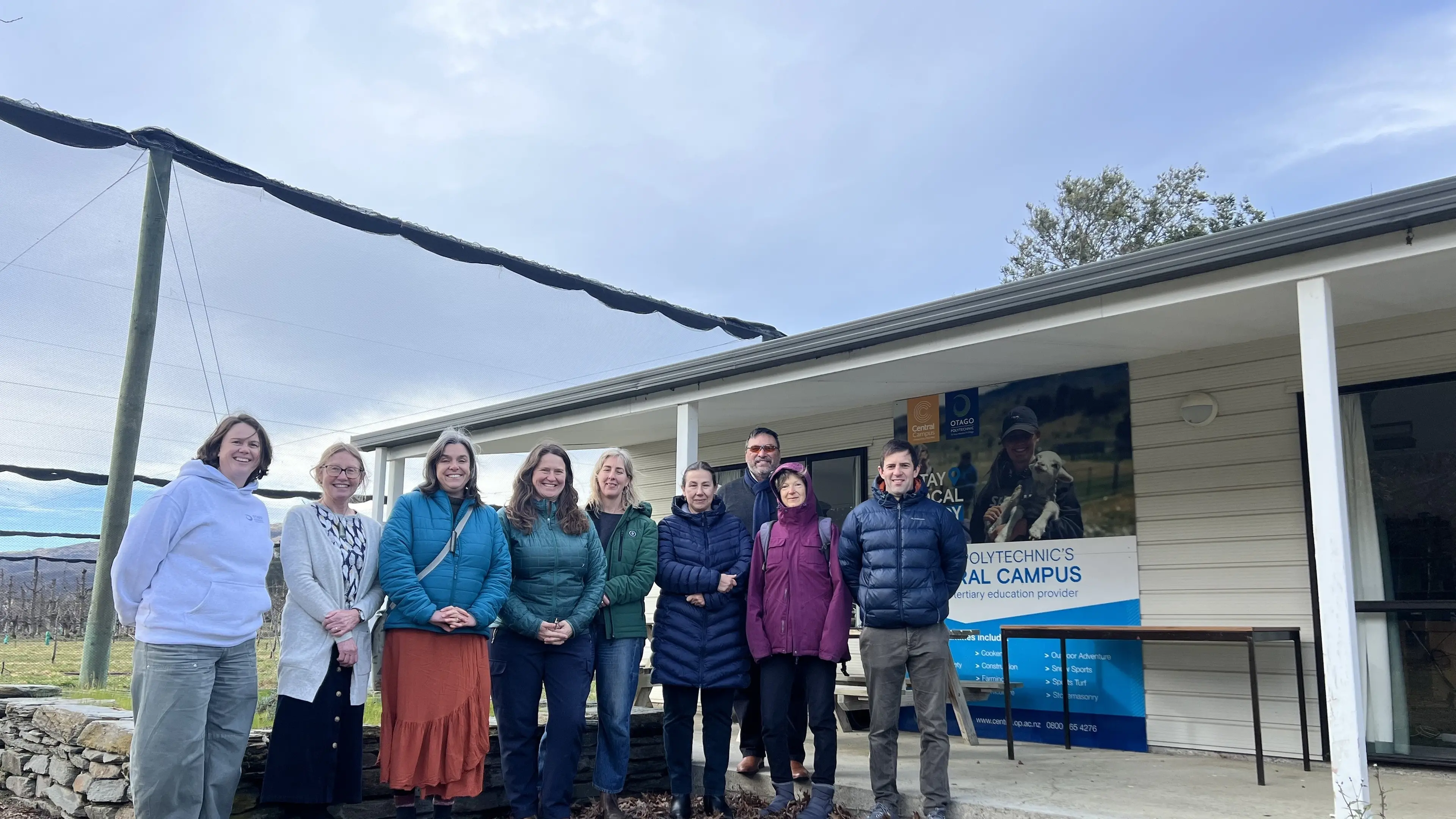 New earn-while-you-learn pathway launches for Occupational Therapy students in Central Otago