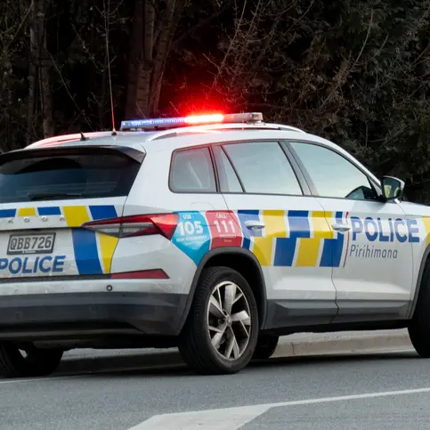 Canterbury householder confronts masked man with weapon