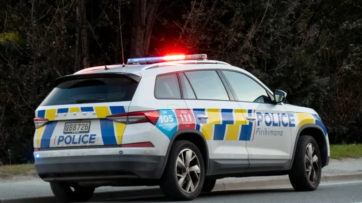 Canterbury householder confronts masked man with weapon
